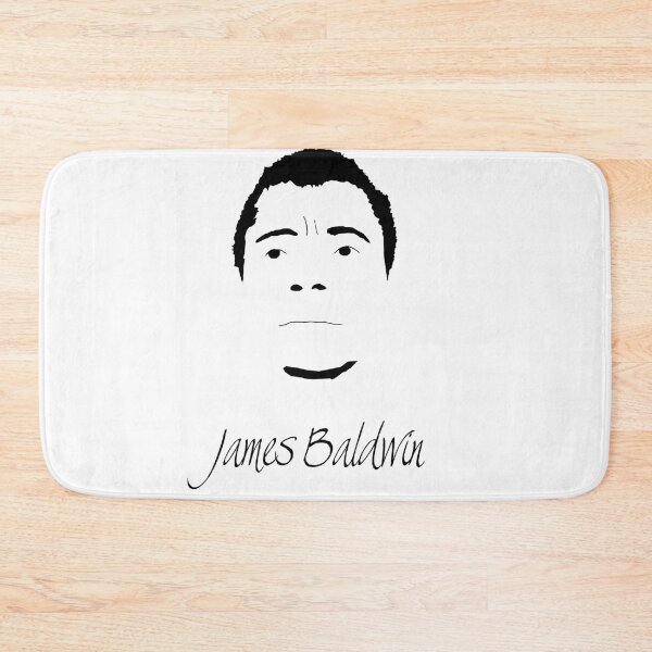 Item preview, James Baldwin Writer designed and sold by The Dead  Writers Circle.