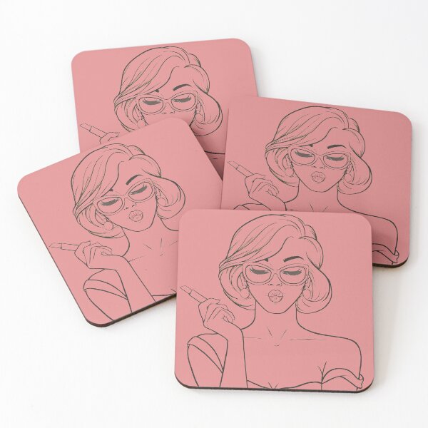 Item preview, Girl Kiss Makeup designed and sold by AmandaDesign.