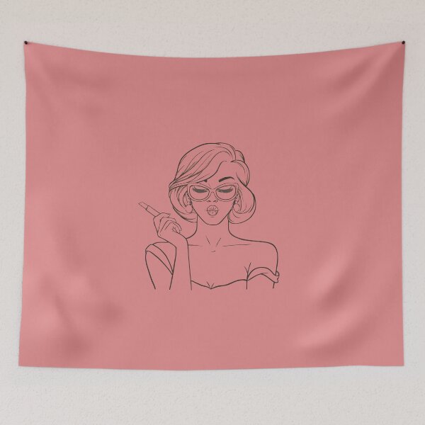 Item preview, Girl Kiss Makeup designed and sold by AmandaDesign.