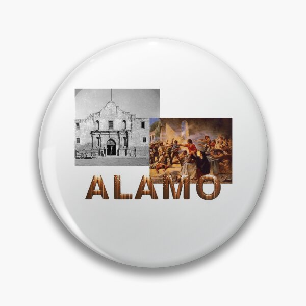 Item preview, The Alamo designed and sold by teepossible.