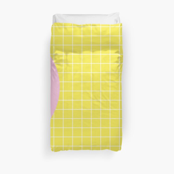 Minimalist memphis Duvet Cover
