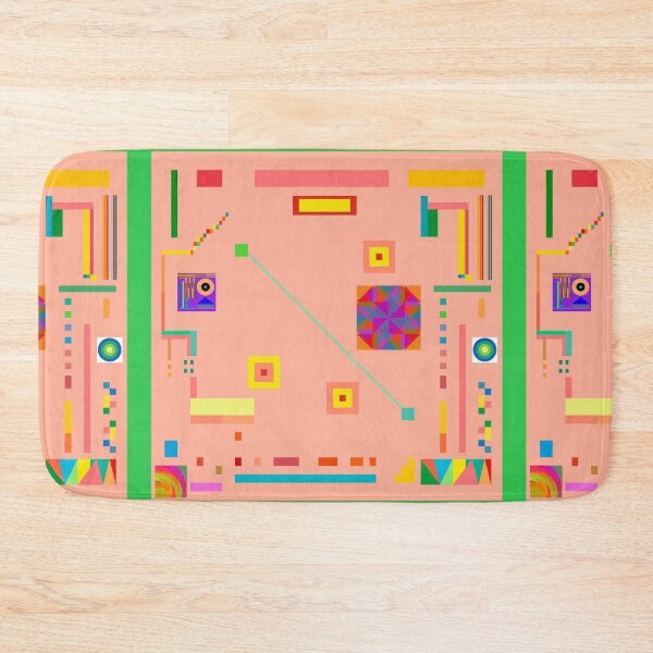 Item preview, Peach Construction No. 2 Township designed and sold by StanMalloy.