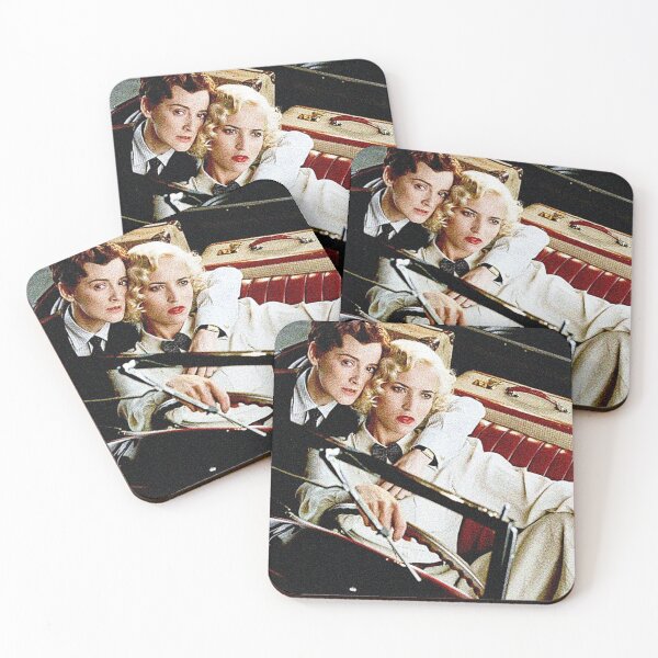 Item preview, Carlota and Oscar - Cable Girls designed and sold by wearthelgbt.