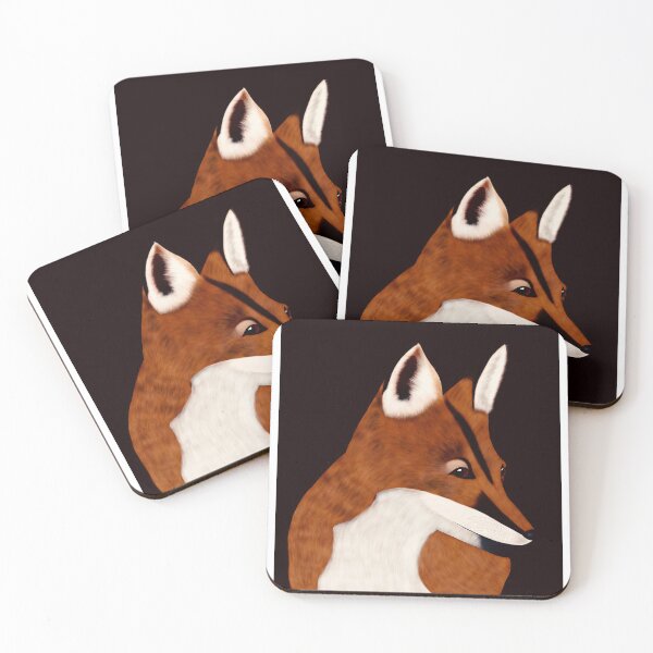 Item preview, Red fox designed and sold by irmasarts.