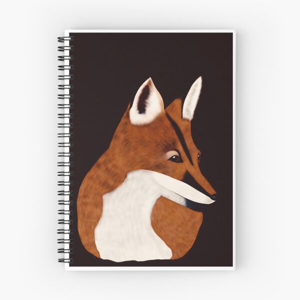 Item preview, Red fox designed and sold by irmasarts.