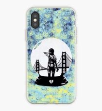 Vinilo o funda para iPhone San Francisco