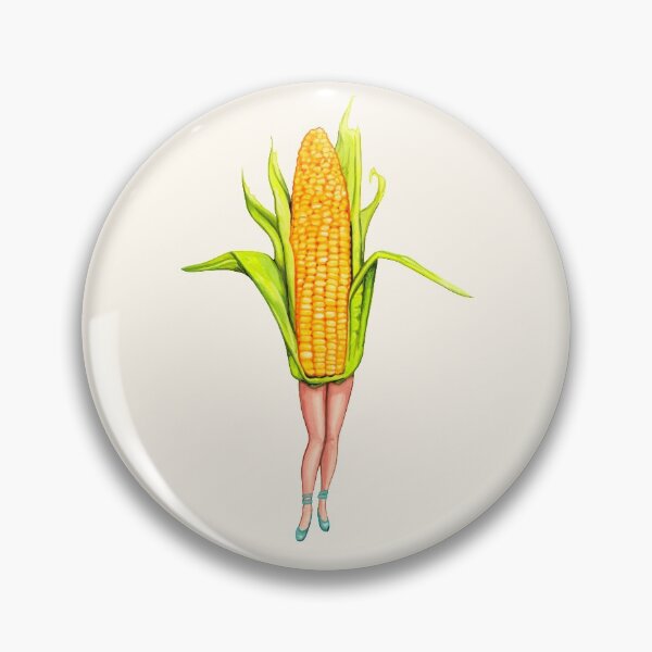 Item preview, Corn Girl designed and sold by Kelly  Gilleran.