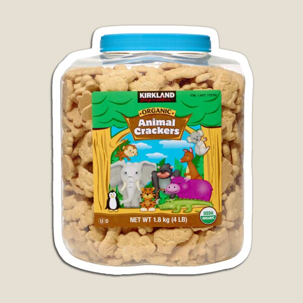 animal crackers feed store