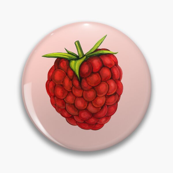 Item preview, Raspberry Pattern - Pink designed and sold by Kelly  Gilleran.