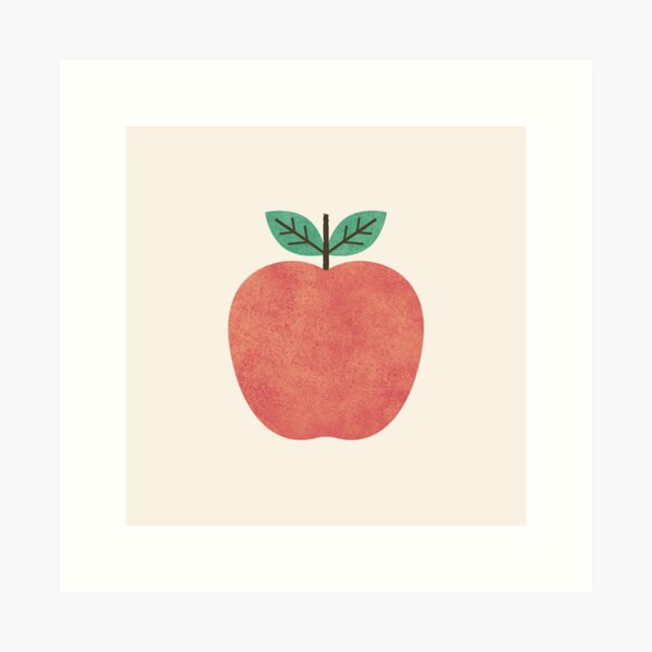 Artikel-Vorschau von Apple Mein Apple, designt und verkauft von moonlightprint.