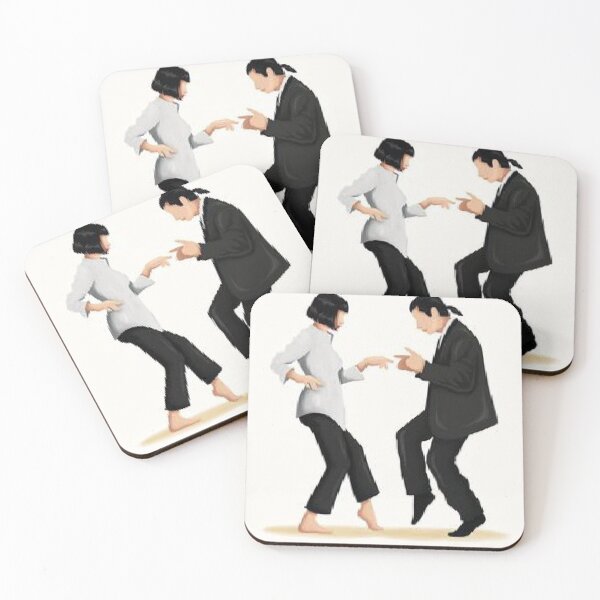 Item preview, pulp Fiction designed and sold by meelyht.