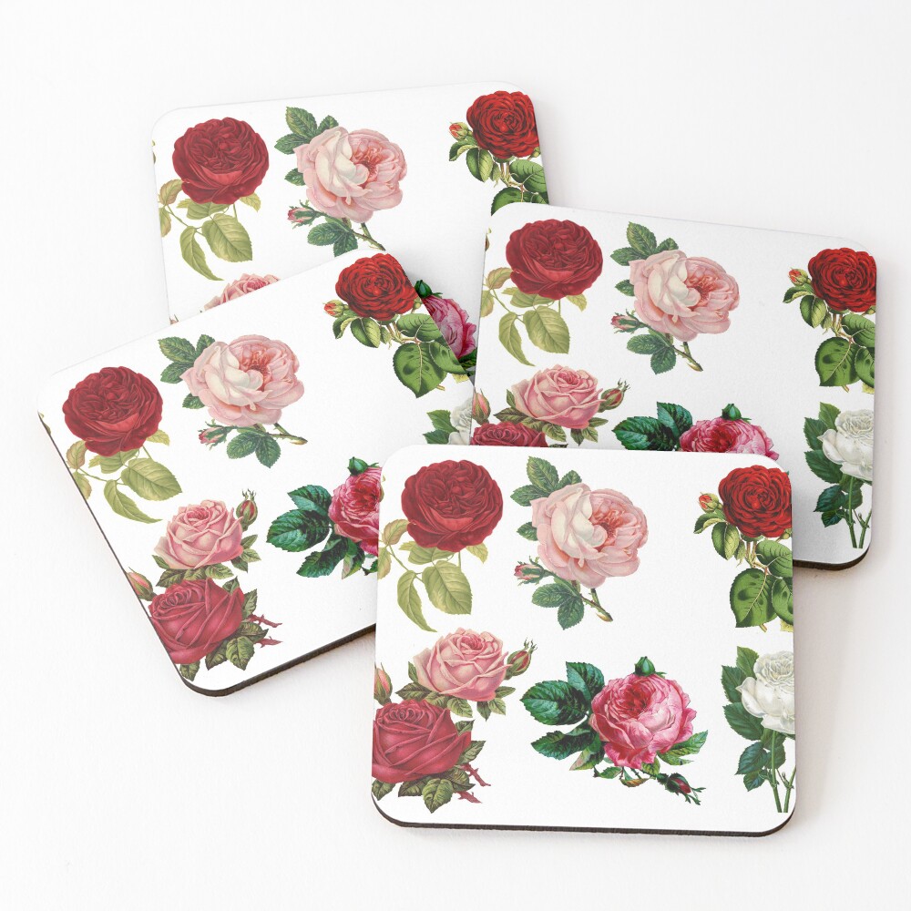 Item preview, Coasters (Set of 4) designed and sold by AmandaDesign.