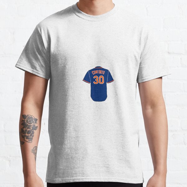  Michael Conforto Is My Homeboy T-Shirt - Apparel : Sports &  Outdoors