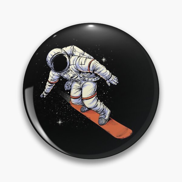Item preview, Spaceboarding designed and sold by carbine.