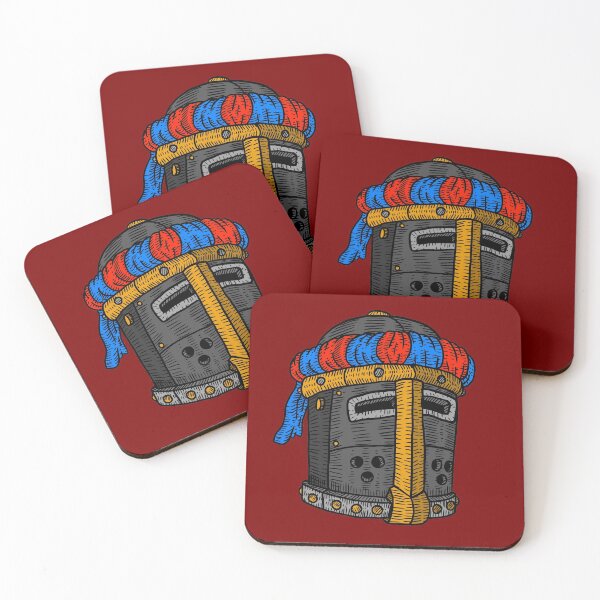 Item preview, proud crusader knight helmet.  designed and sold by JJadx.