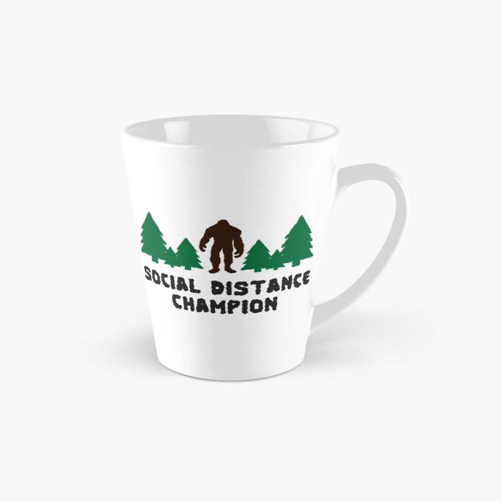 Item preview, Tall Mug designed and sold by happysquatch.