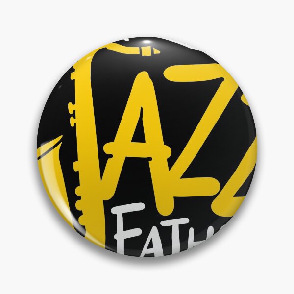 Item preview, The Jazzfather Saxophoneplayer, Sax Shirt Music Teacher Gift designed and sold by Rzelemenz.