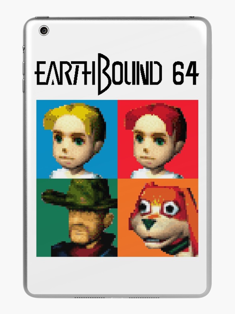 MOTHER 3 / EarthBound 64 Tiles (EarthBound 64 Logo)