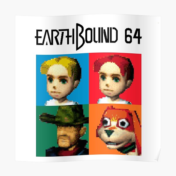 earthbound 64