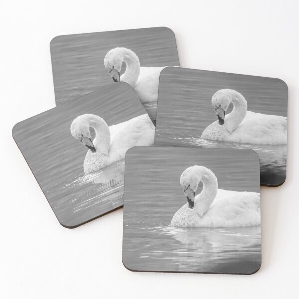 Item preview, Whooper Swan designed and sold by LaurenTucker.