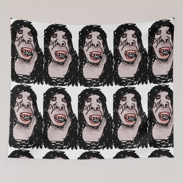 Item preview, The Late Late Show designed and sold by Stacey Lazarus.