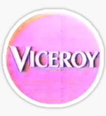 VICEROY Sticker