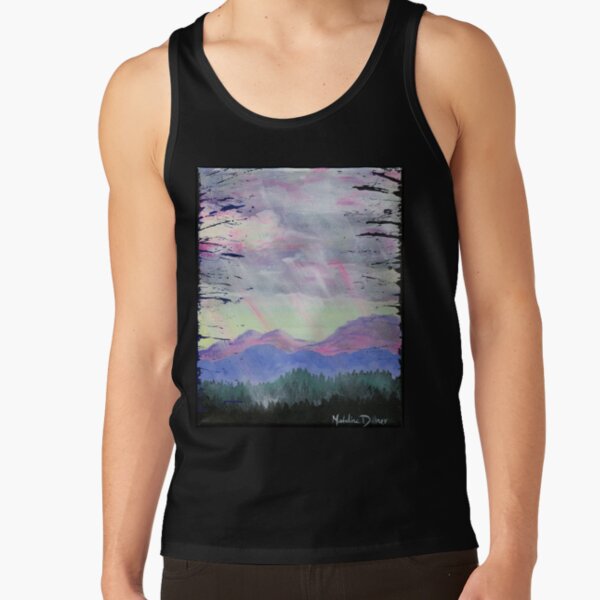 Black Hills Sunburst Tank Top
