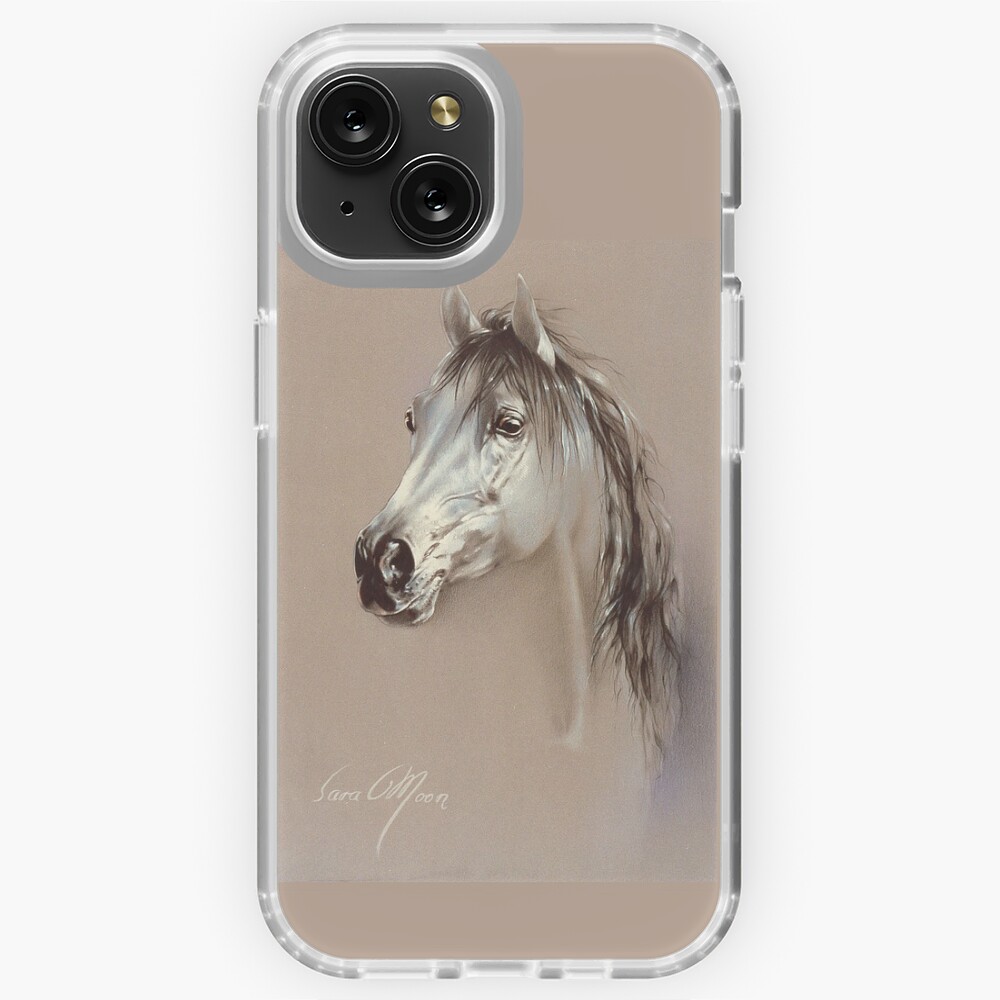 Item preview, iPhone Soft Case designed and sold by sara-moon.