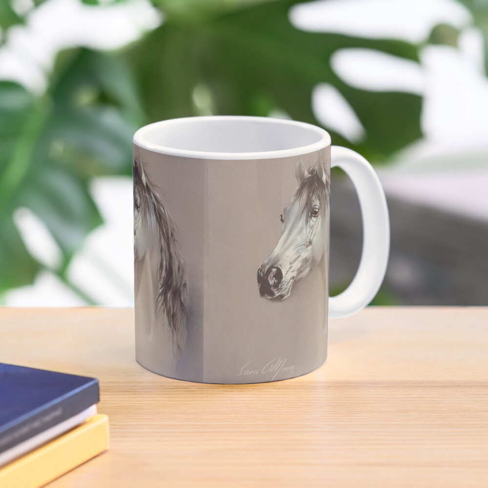 Item preview, Classic Mug designed and sold by sara-moon.