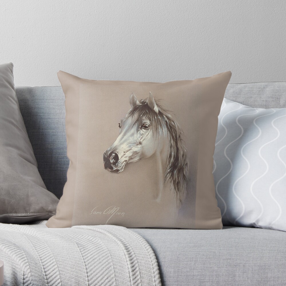 Item preview, Throw Pillow designed and sold by sara-moon.