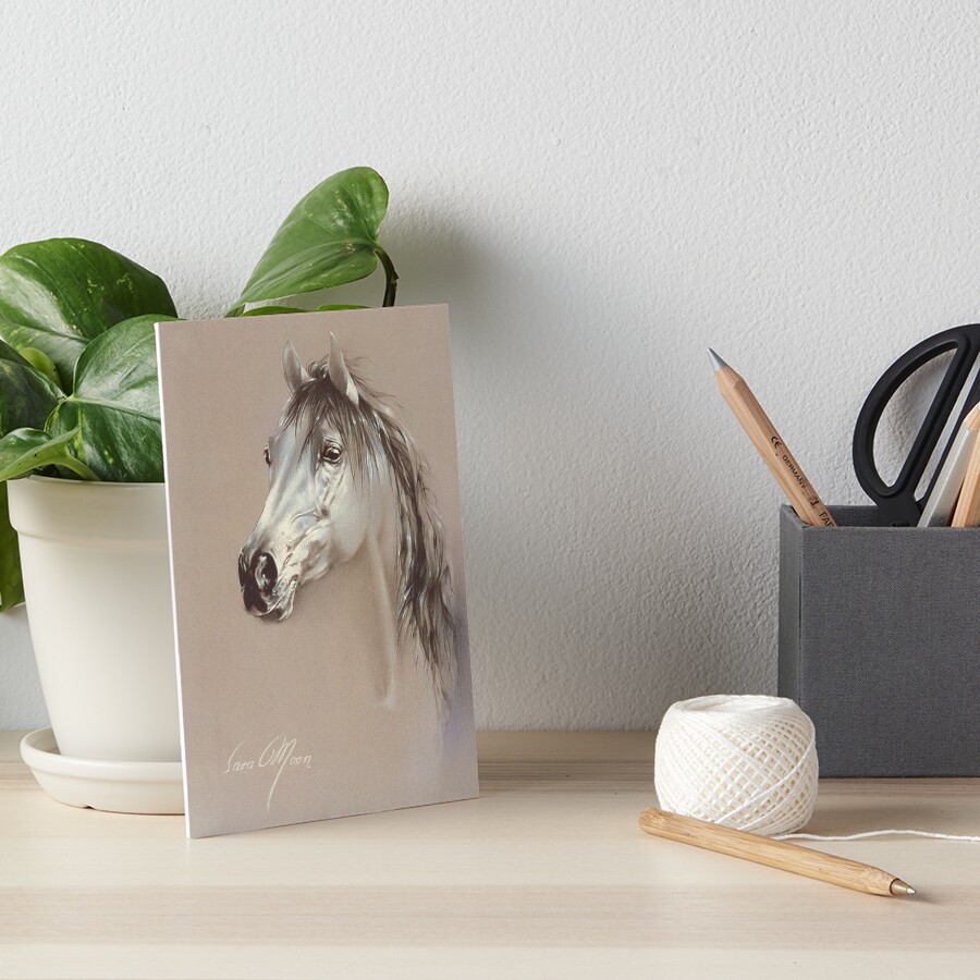 Item preview, Art Board Print designed and sold by sara-moon.