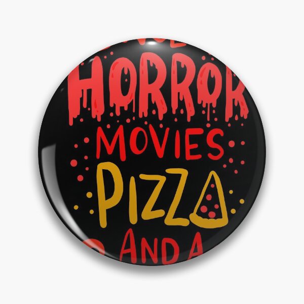 Item preview, If It Involves Horror Movies Pizza and a Couch designed and sold by Rzelemenz.