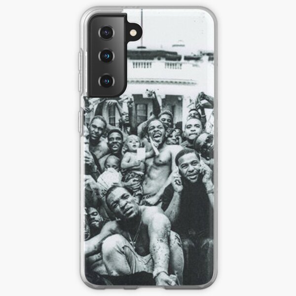 To Pimp a Butterfly Samsung Galaxy Soft Case
