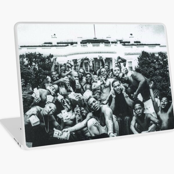 To Pimp a Butterfly Laptop Skin