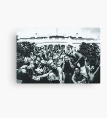 To Pimp a Butterfly Canvas Print