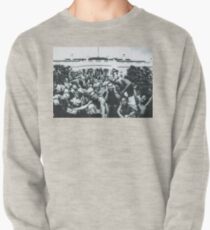 Um einen Schmetterling zu pimpern Sweatshirt
