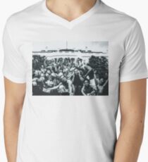 To Pimp a Butterfly Men's V-Neck T-Shirt