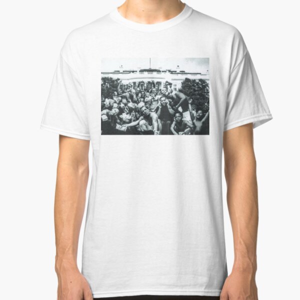 To Pimp a Butterfly Classic T-Shirt