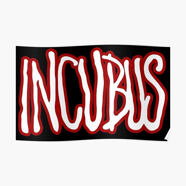 incubus band name