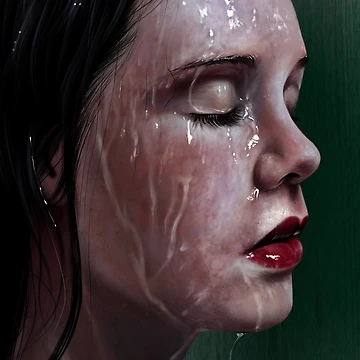 Artwork thumbnail, Deep by Angela Ferrante