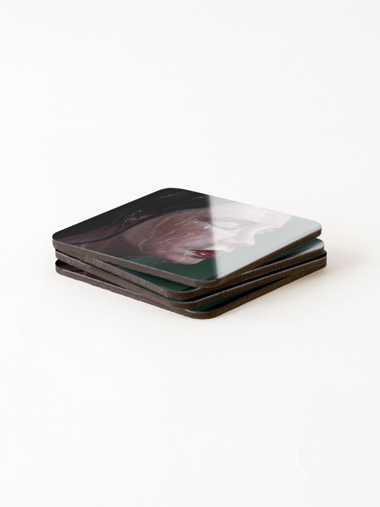 Thumbnail 4 of 5, Coasters (Set of 4), Deep designed and sold by geloferr.