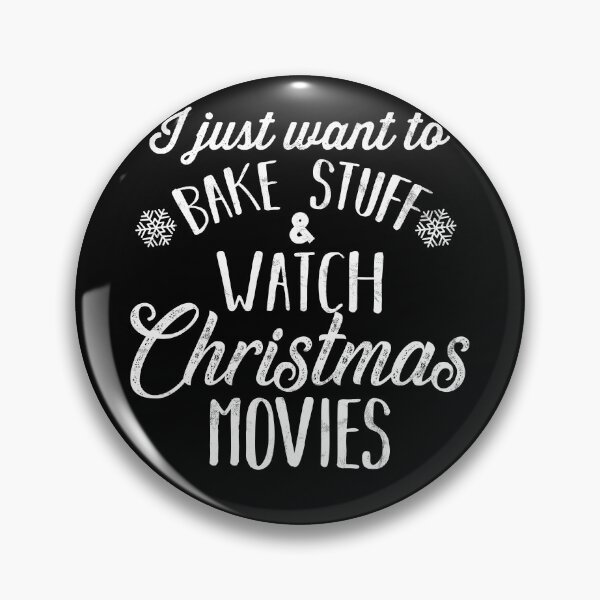 Item preview, Christmas Movies and Bake Stuff designed and sold by majuga.