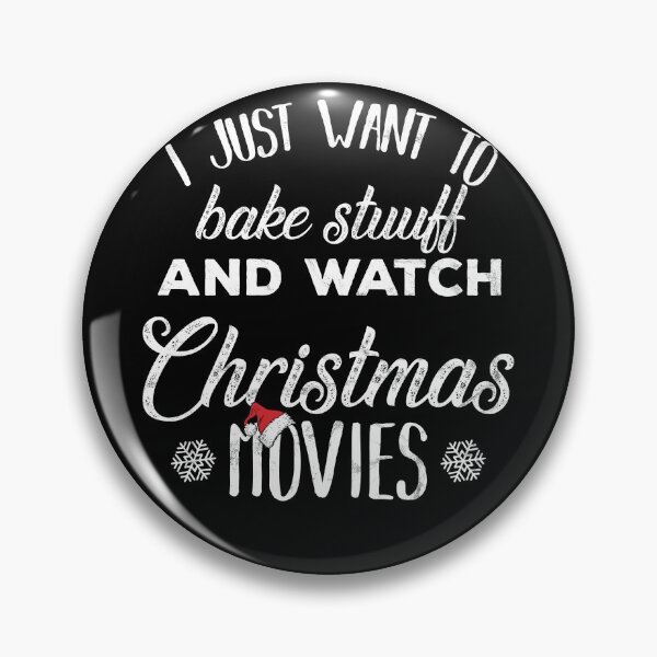 Item preview, Christmas Movies and Bake Stuff designed and sold by majuga.
