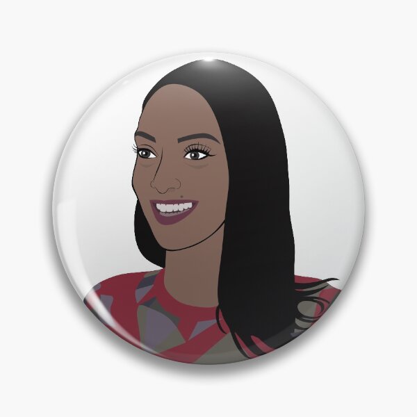 Item preview, Kelly Olsen - Azie Tesfai designed and sold by alinevoight.