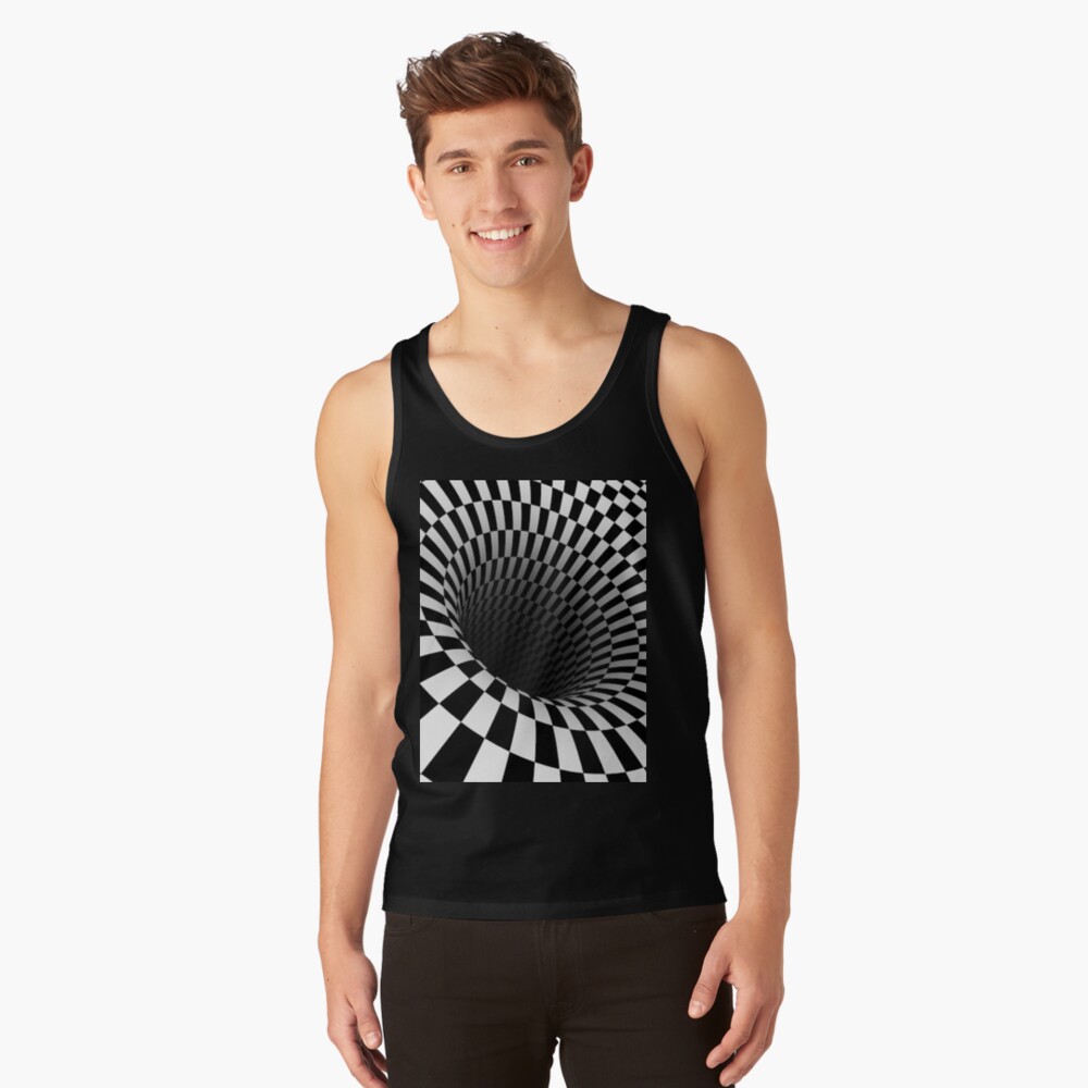 Vista previa del artículo con la obra «Camiseta de tirantes», diseñado y vendido por philippe63000.