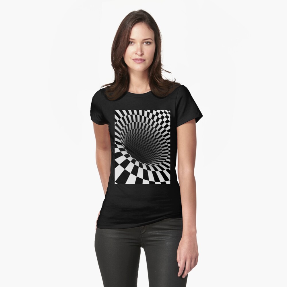 Vista previa del artículo con la obra «Camiseta entallada», diseñado y vendido por philippe63000.