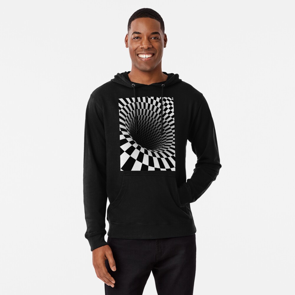 Vista previa del artículo con la obra «Sudadera ligera con capucha», diseñado y vendido por philippe63000.
