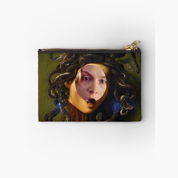 Item preview, Ann Walker + Medusa designed and sold by CriSan.