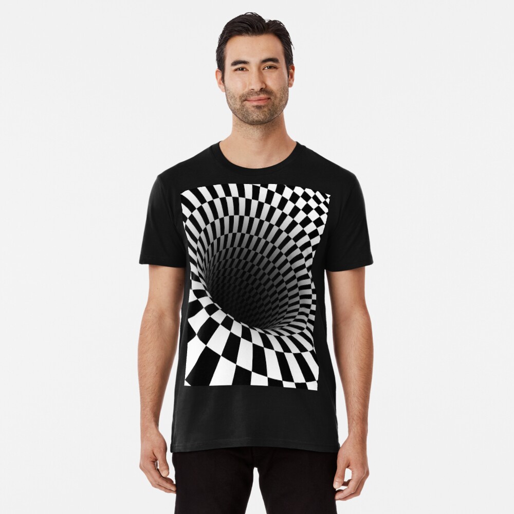 Vista previa del artículo con la obra «Camiseta premium», diseñado y vendido por philippe63000.