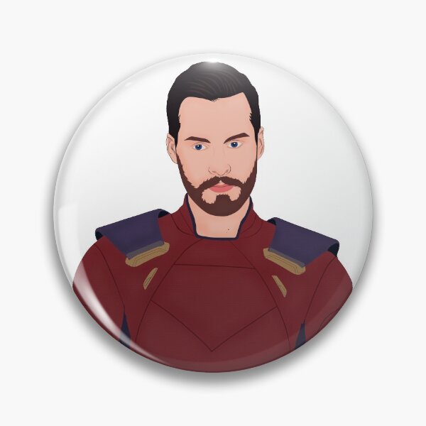 Item preview, Mon-El of Daxan - Chris Wood designed and sold by alinevoight.